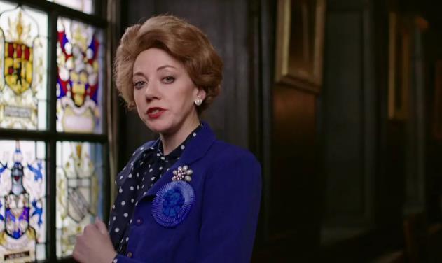 僵屍少女 视频截图