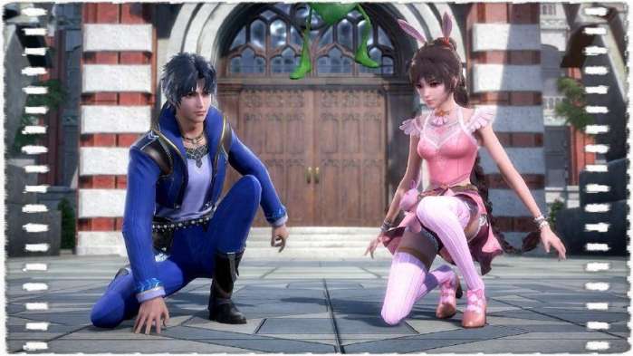 醜小鴨曆險記 视频截图