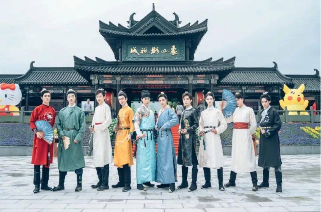 與你再遇鮮花盛開之丘 视频截图