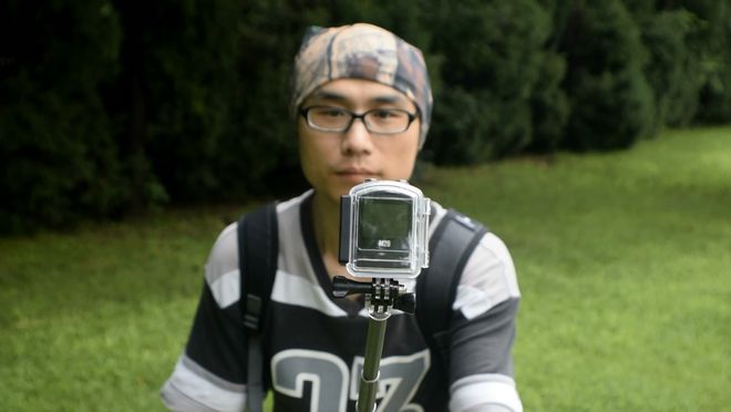 與海怪同行 视频截图