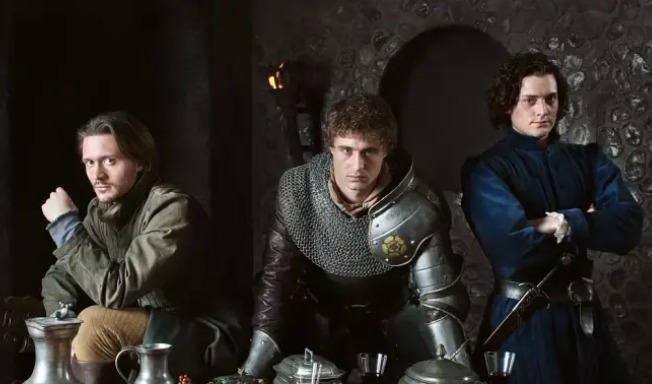 與敵同行 视频截图