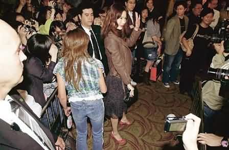 不想和你有遺憾