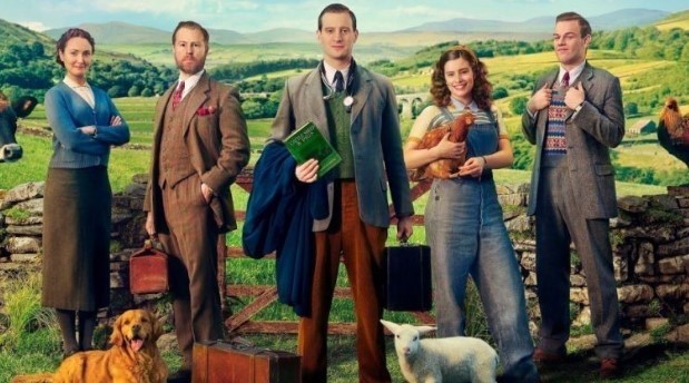 元帥之死 视频截图