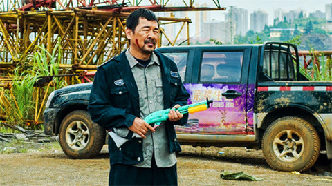 不夜城 视频截图