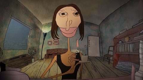 上帝的筆誤 视频截图