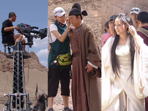 三色堇 视频截图