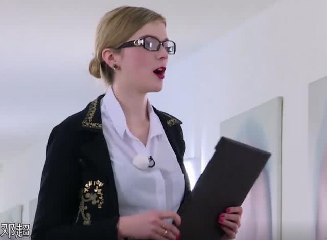 噩夢畫廊 视频截图