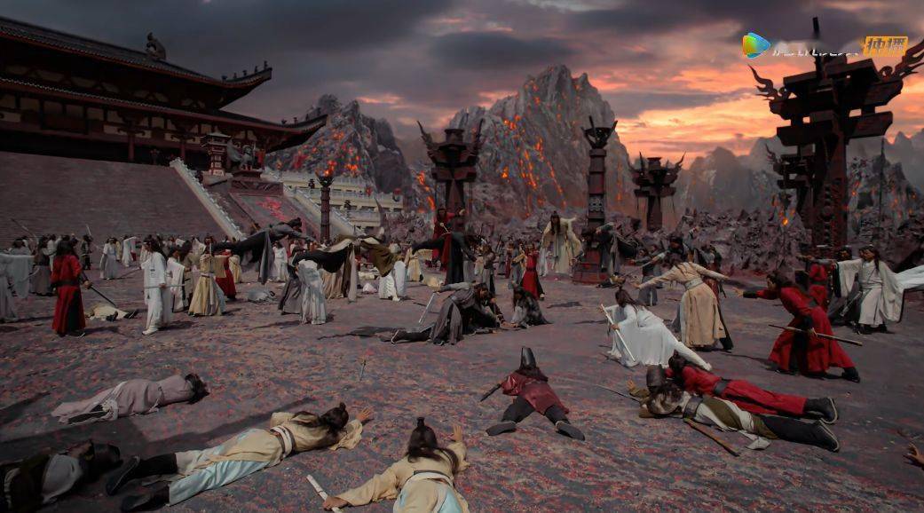 不了情 视频截图