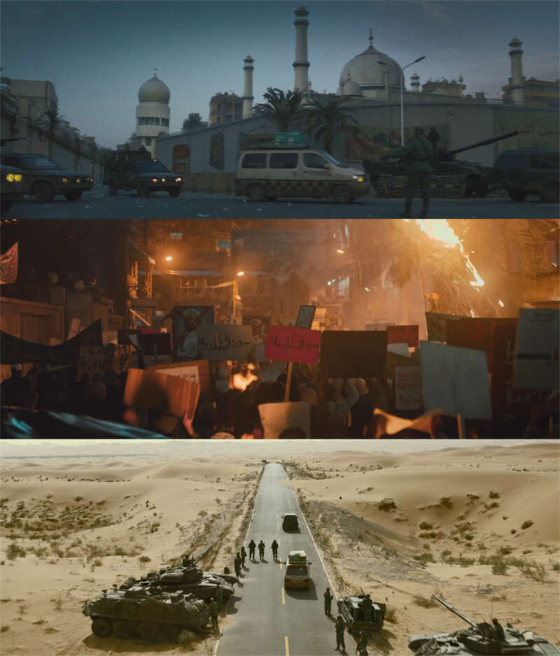 做工的人 视频截图